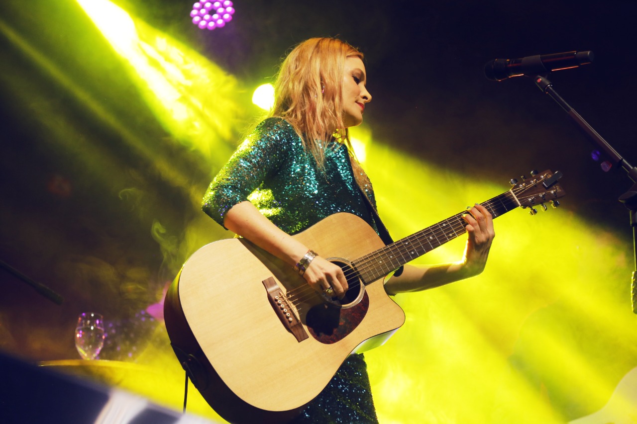 Nicole La artista chilena comparte un mensaje de resiliencia y