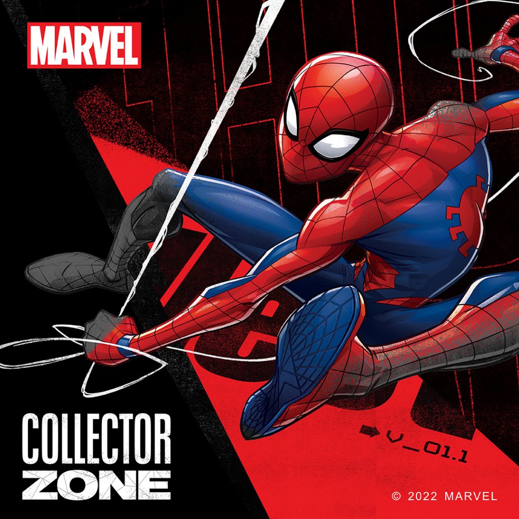 COLLECTOR ZONE DIGITAL